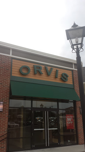 Clothing Store «Orvis», reviews and photos, 7227 N High St, Worthington, OH 43085, USA