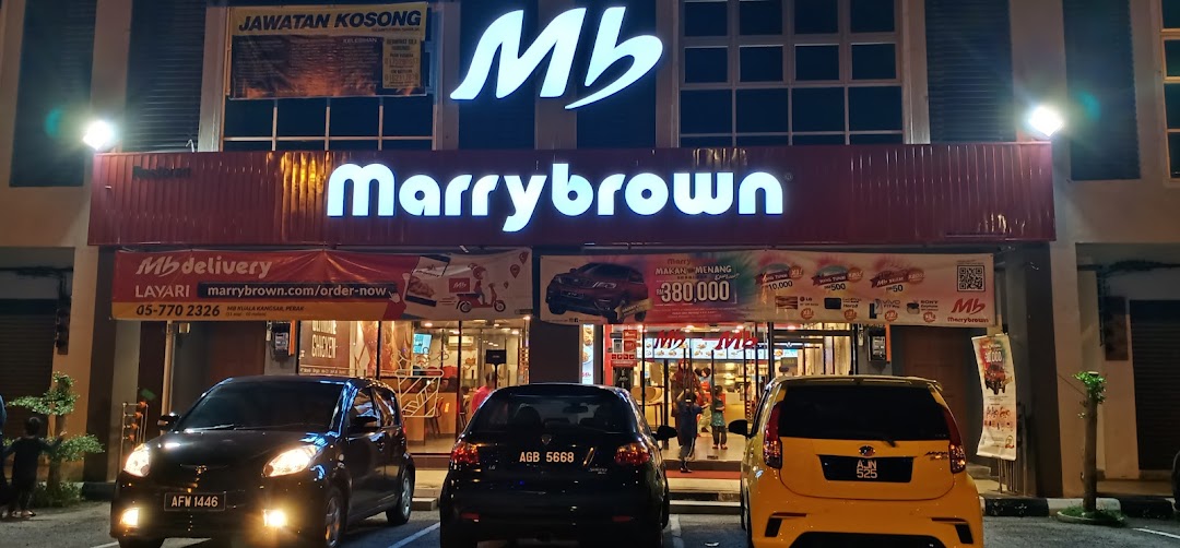 Marrybrown Kuala Kangsar