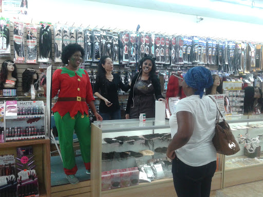 Beauty Supply Store «ARI Hair & H Beauty Supply», reviews and photos, 1609 Spring Cypress Rd, Spring, TX 77388, USA