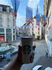 Café du Café Starbucks à Mulhouse - n°5