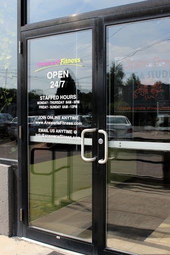 Gym «Answer Is Fitness Canton Club», reviews and photos, 300 Turnpike St, Canton, MA 02021, USA