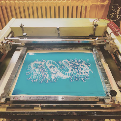 Code Screen Printing & Embroidery