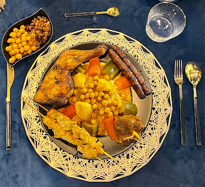 Mon-couscous.fr -FAIT PAR LA MAMA- à Hénin-Beaumont