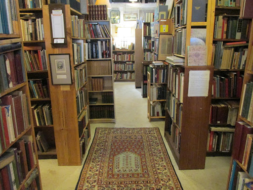 Used Book Store «Pages Past-Used & Rare Books», reviews and photos, 1837 Spring Garden St, Greensboro, NC 27403, USA