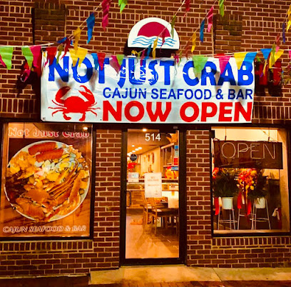 Not Just Crab - Baltimore MD