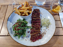 Steak du Restaurant le M à Saint-Cyr-sur-Mer - n°5