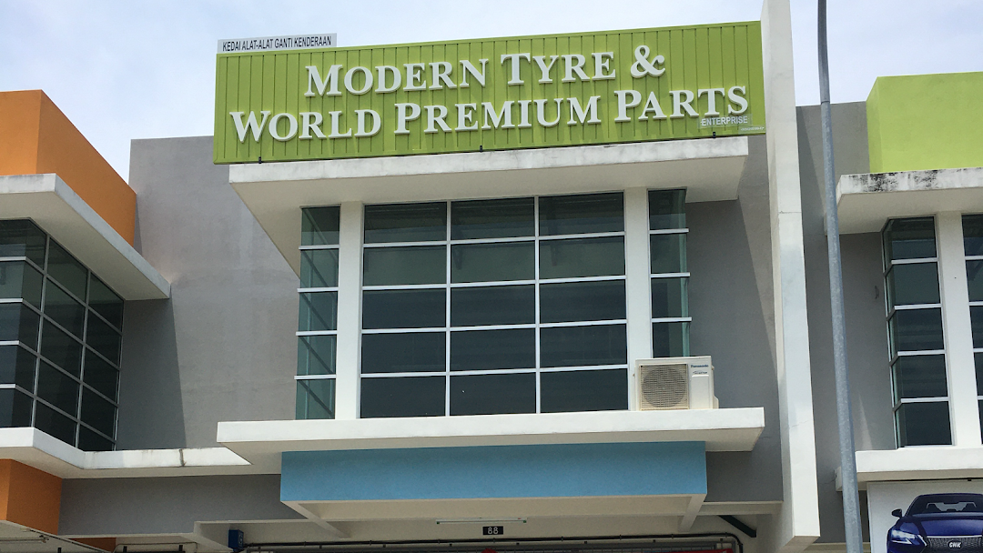 modern tyre & world premium parts enterprise