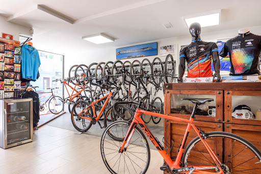 Tiendas de bicicletas nuevas en Ibiza