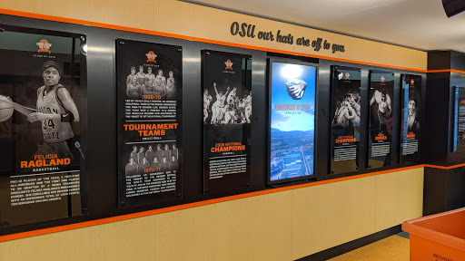 Stadium «Gill Coliseum», reviews and photos, 660 SW 26th St, Corvallis, OR 97331, USA