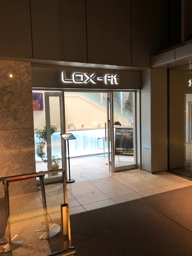 LOX-Fit 虎ノ門店