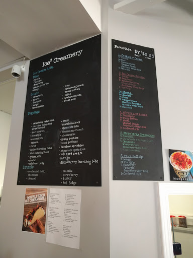 Ice Cream Shop «Ice3 Creamery - Serving Ice Cream Rolls and Gelato», reviews and photos, 39957 Mission Blvd, Fremont, CA 94539, USA