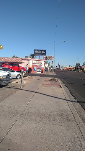 Liquor Store «Ajax Liquor Store», reviews and photos, 2303 E Van Buren St, Phoenix, AZ 85006, USA