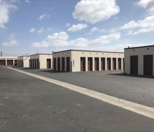 Self-Storage Facility «Santa Ana Mini Storage California», reviews and photos, 401 N Fairview St, Santa Ana, CA 92703, USA