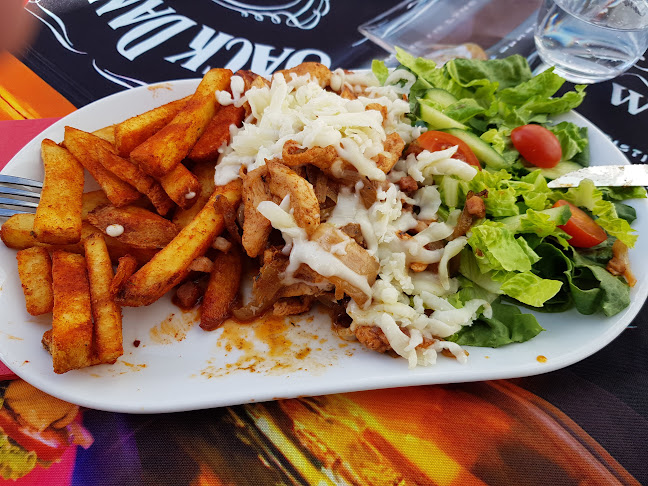 American Burger & Steak House - Budapest