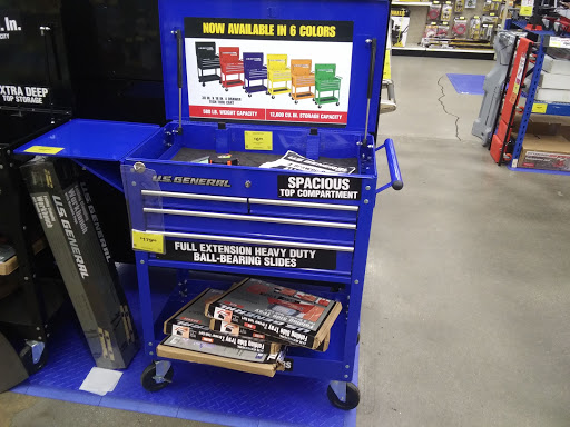 Hardware Store «Harbor Freight Tools», reviews and photos, 270 Peninsula Blvd, Hempstead, NY 11550, USA