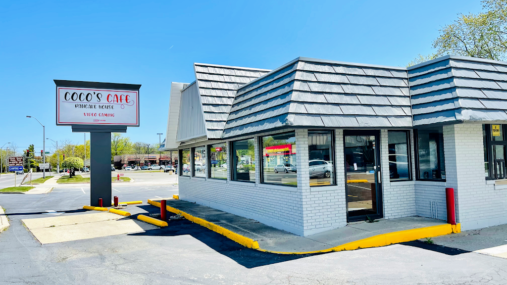 Coco's Cafe & Pancake House 60099