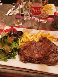 Steak du Café Le Clen's Restaurant à Grimaud - n°8