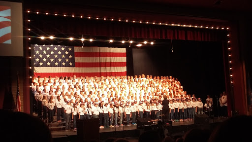 Performing Arts Theater «Jenks High School Performing Arts Center», reviews and photos, 398 W F St, Jenks, OK 74037, USA