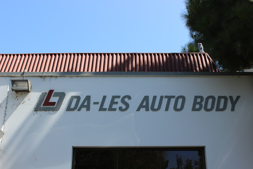 Auto Body Shop «Da-Les Auto Body Shop», reviews and photos, 728 San Aleso Ave, Sunnyvale, CA 94085, USA