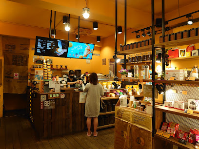 cama café 台中民權店