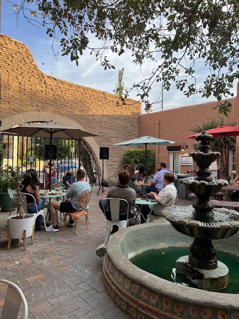 Grounded Las Cruces, NM 88001 Menu, Hours, Reviews and Contact