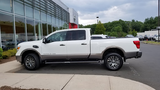 Auto Body Shop «Hoffman Auto Body - West Simsbury», reviews and photos, 46 Albany Turnpike, Canton, CT 06019, USA