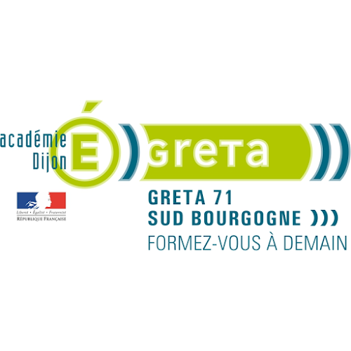 Centre de formation continue GRETA 71 Sud Bourgogne Siège Administratif / Agence 2Com Chalon-sur-Saône