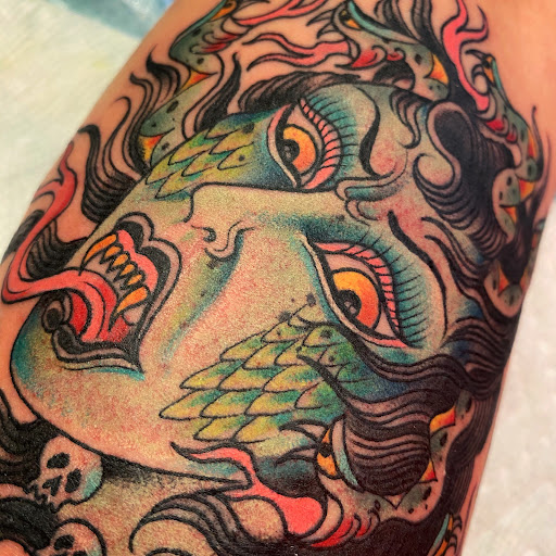 Find chicano tattoo ideas for your next unique tattoo in Lewiston at Big time tattoo