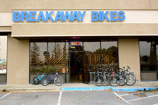 Bicycle Store «Breakaway Bikes», reviews and photos, 4235 Montgomery Dr, Santa Rosa, CA 95405, USA