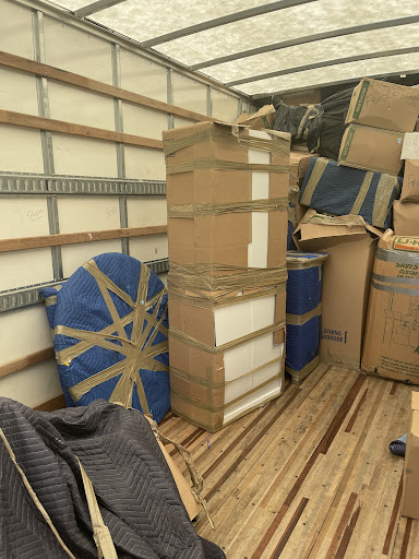 Moving and Storage Service «Moving Express & Storage Inc», reviews and photos, 245 4th St, Passaic, NJ 07055, USA