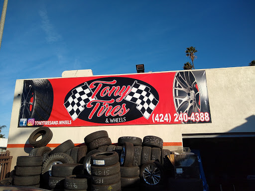 Tony's Tires & Wheels