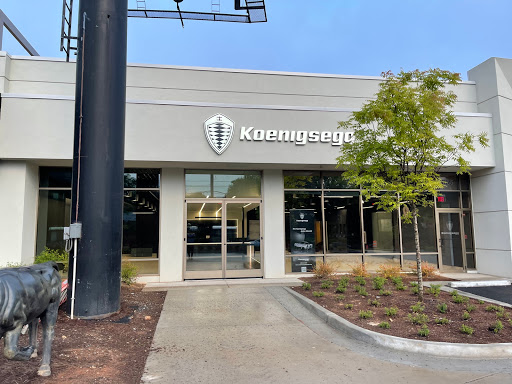 Motorcars of Georgia, 7865 Roswell Rd, Atlanta, GA 30350, USA, 