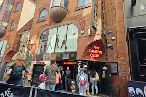 Mathew Street Bars And Clubs Liverpool image