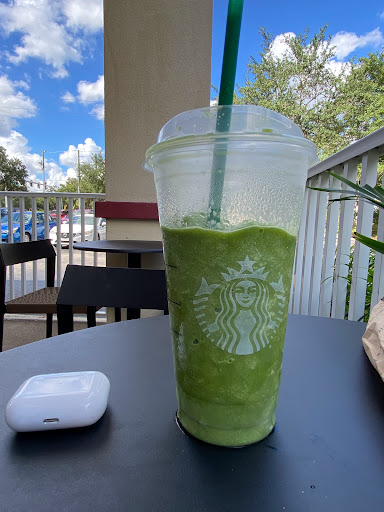 Coffee Shop «Starbucks», reviews and photos, 13401 Blue Heron Beach Dr, Orlando, FL 32821, USA