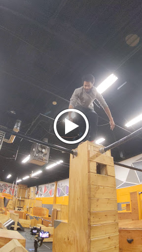 Recreation Center «Hub Parkour Training Center», reviews and photos, 253 Mansfield Ave #4, Norton, MA 02766, USA