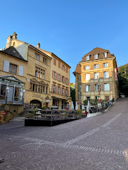 L'AUBIER Café-Hôtel Neuchâtel