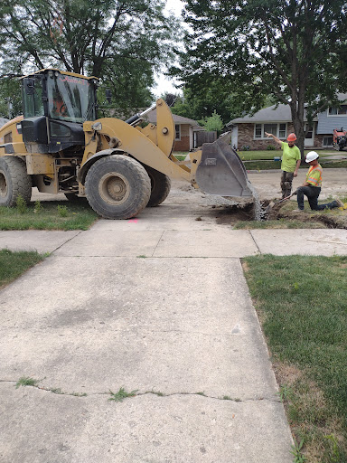 Asphalt Contractor «Austin Tyler Construction LLC», reviews and photos, 23343 S Ridge Rd, Elwood, IL 60421, USA