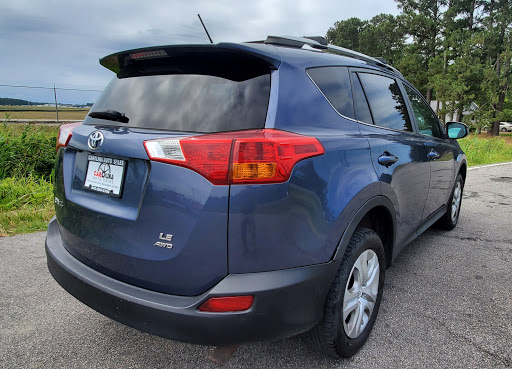 Used Car Dealer «Carolina Auto Sales», reviews and photos, 2943 Fred Nash Blvd, Myrtle Beach, SC 29577, USA