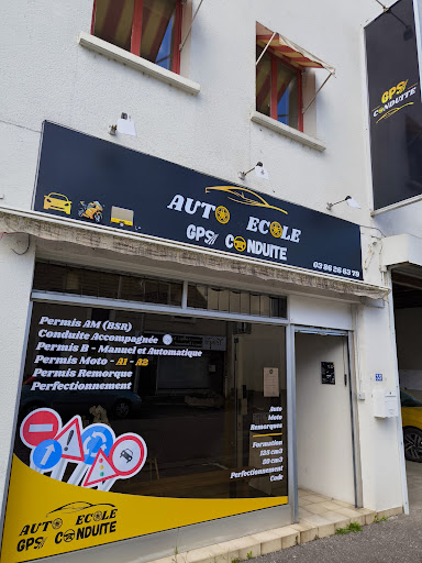 Auto-École Gps Conduite à Cosne-Cours-sur-Loire, Nièvre