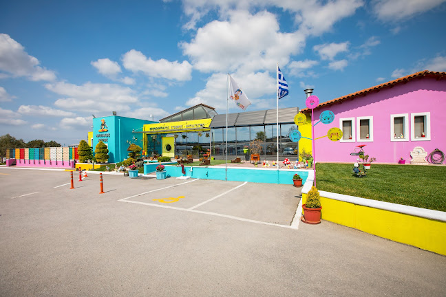 Νηπιακός Κήπος | Πρότυπο Παιδικό Κέντρο στο Ρύσιο Θεσσαλονίκης - Νηπιαγωγείο
