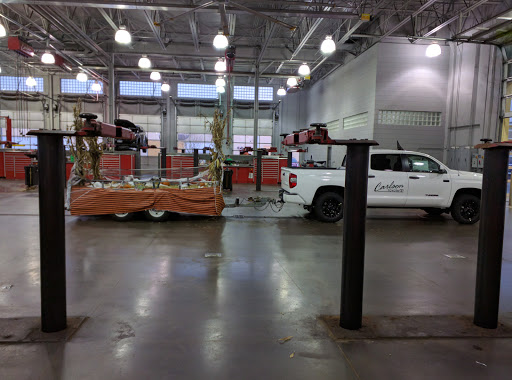 Toyota Dealer «Carlson Toyota», reviews and photos, 12880 Riverdale Dr NW, Coon Rapids, MN 55448, USA