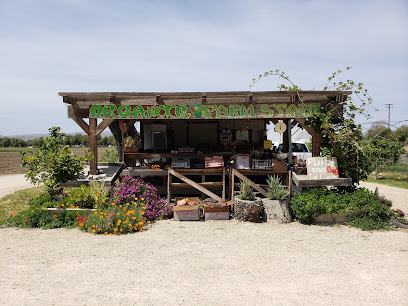 Organic Farm Stand