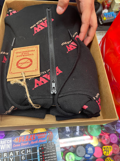 Tobacco Shop «Blaze Smoke Shop», reviews and photos, 300 W Cocoa Beach Causeway, Cocoa Beach, FL 32931, USA