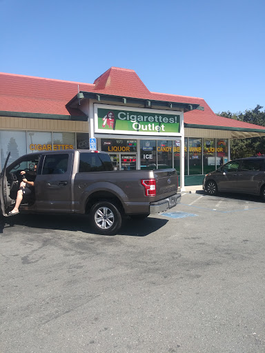 Tobacco Shop «Cigarette Outlet», reviews and photos, 1873 Contra Costa Blvd, Pleasant Hill, CA 94523, USA