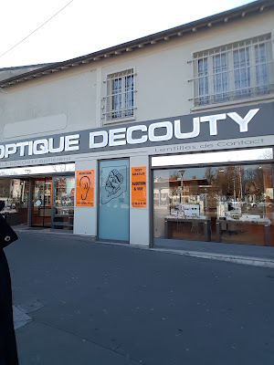 Optique Decouty à Villepinte