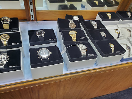 O K Watch Shop, 218 N High St, Millville, NJ 08332, USA, 