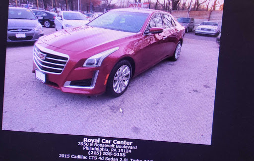 Used Car Dealer «Royal Car Center», reviews and photos, 3950 Roosevelt Blvd, Philadelphia, PA 19124, USA