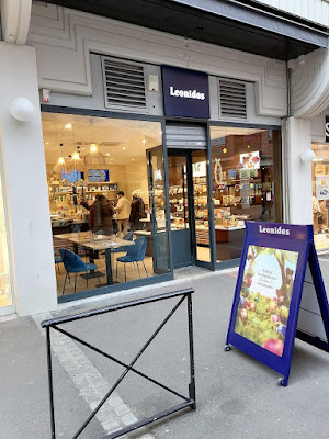 Leonidas SQY à Montigny-le-Bretonneux