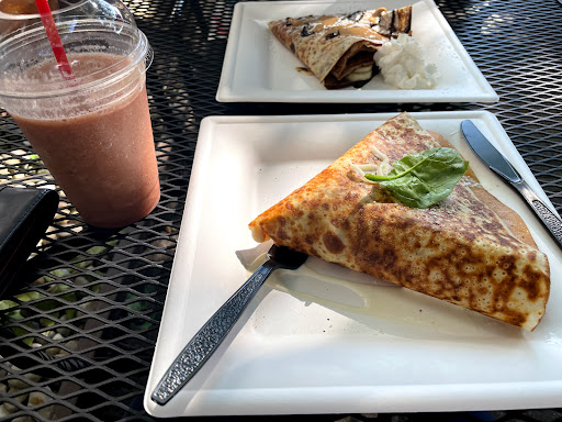 Crêperie «Crepes in the City», reviews and photos, 4127 Erie St, Willoughby, OH 44094, USA