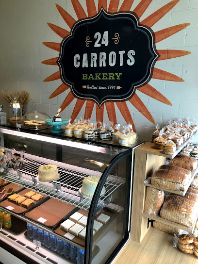 24 Carrots Bakery